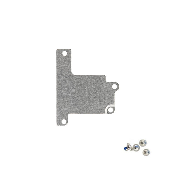 Front Camera Flex Cable Metal Bracket with Screws for iPhone XR
