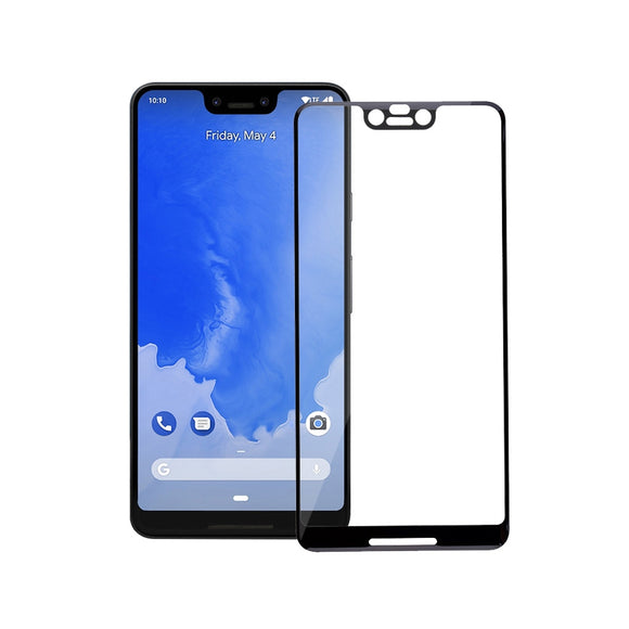 3D Full Cover Tempered Glass Screen Protector for Google Pixel 3 XL