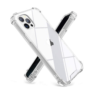 Solar Crystal Hybrid Cover Case for iPhone 14 Plus
