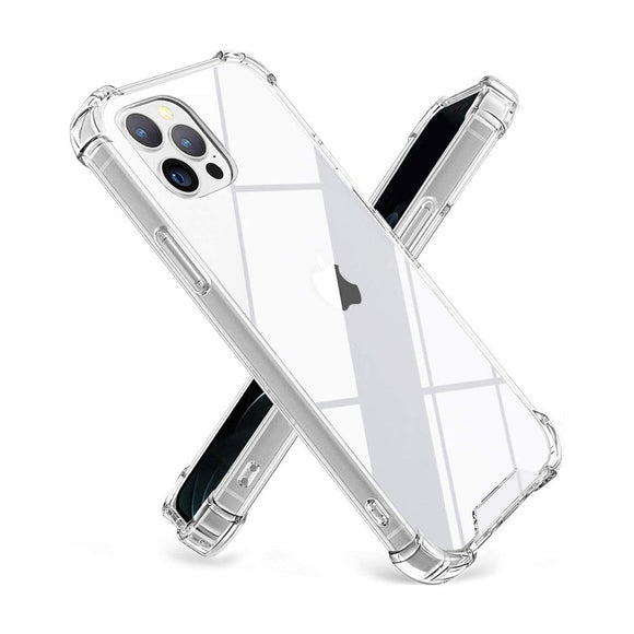 Solar Crystal Hybrid Cover Case for iPhone 14 Plus