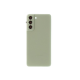 Back Battery Cover with Camera Lens and Adhesive for Samsung Galaxy S21 FE