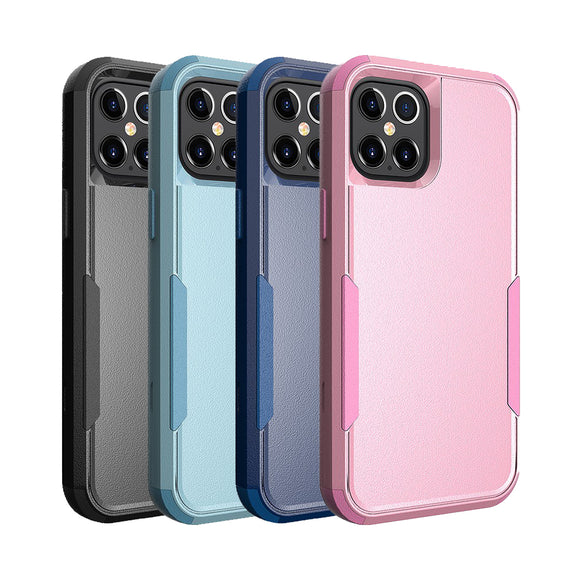 Re-Define Premium Shockproof Heavy Duty Armor Case Cover for iPhone 12 Pro Max