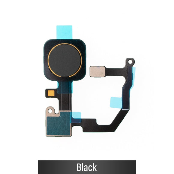 Fingerprint Reader with Flex Cable for Google Pixel 5a 5G Black