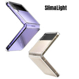 Mercury Clear Hard Case for Samsung Galaxy Z Flip4 2022 F721