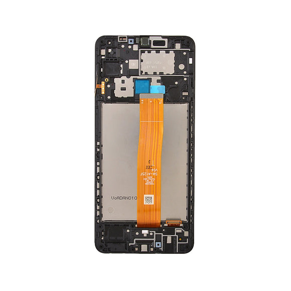 LCD and Touch Assembly with frame for Samsung Galaxy A12 2020 A125