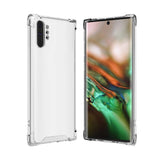 Solar Crystal Hybrid Cover Case for Samsung Galaxy Note 10 / Note 10+ / Note 10 Lite