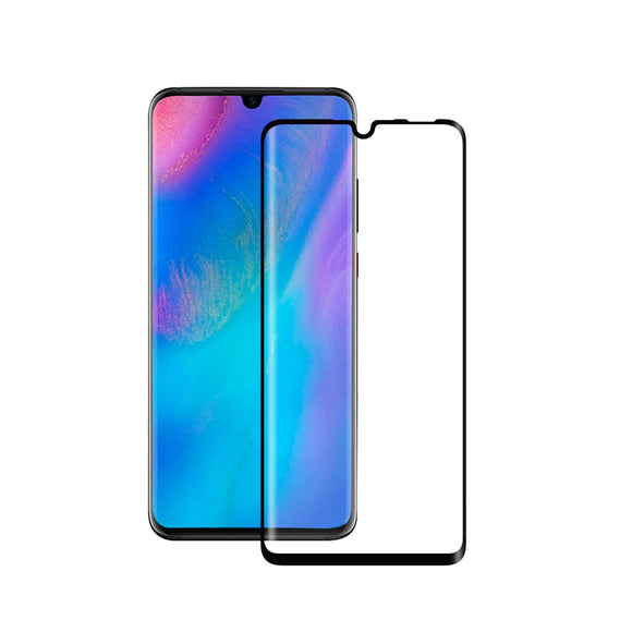 Tempered Glass Screen Protector Full Curved for Huawei P30
