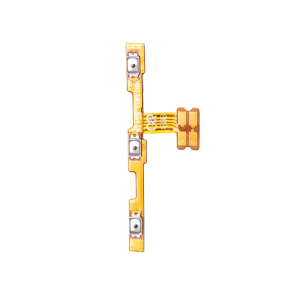 Power and Volume Button Flex Cable for Huawei Y7 Pro 2018