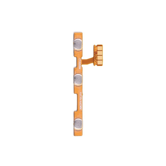 Power and Volume Button Flex Cable for Huawei Y7 Pro 2019