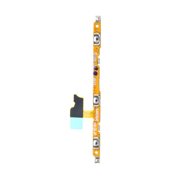Power Button and Volume Button Flex Cable for Samsung Galaxy A31 A315