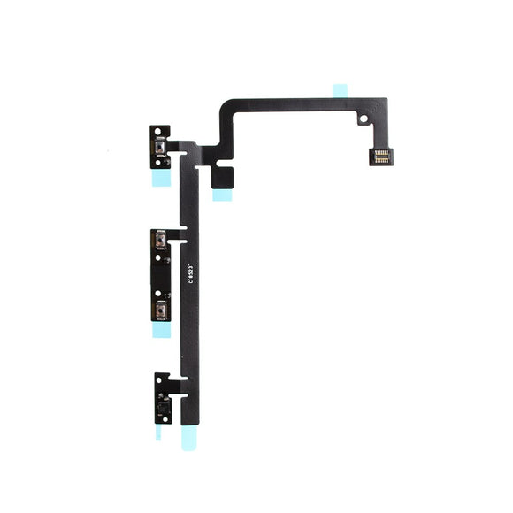 Power and Volume Buttons Flex Cable for Google Pixel 4 XL