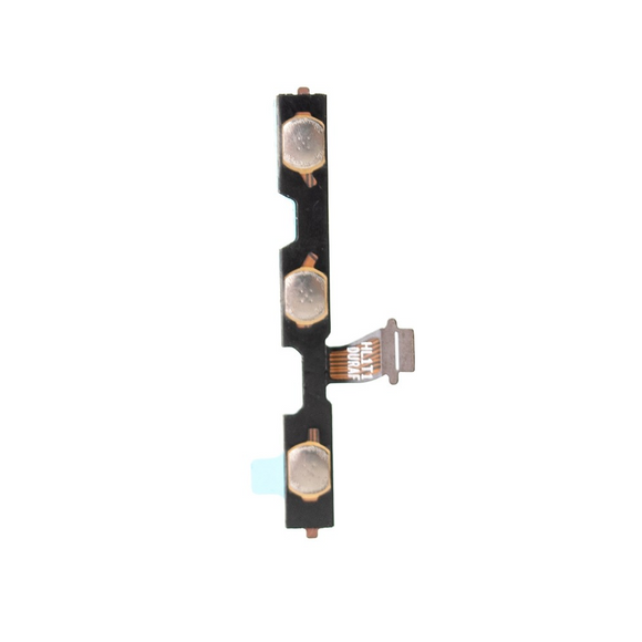 Power and Volume Button Flex Cable for Huawei Y5p 2020