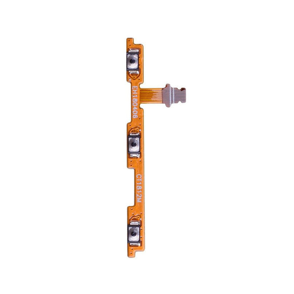 Power and Volume Button Flex Cable for Huawei Y6 2018