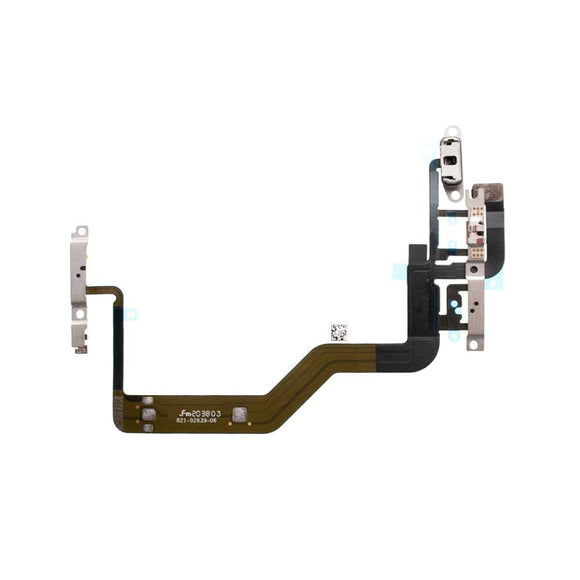 Power and Volume Button Flex Cable for iPhone 12 / 12 Pro