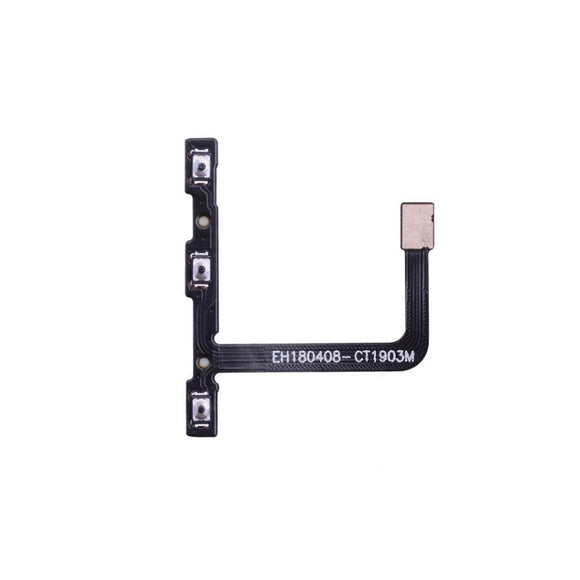 Power and Volume Button Flex Cable for Huawei P20