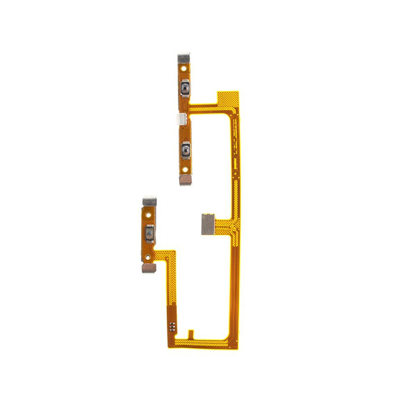 Power and Volume Button Flex Cable for Google Pixel 2