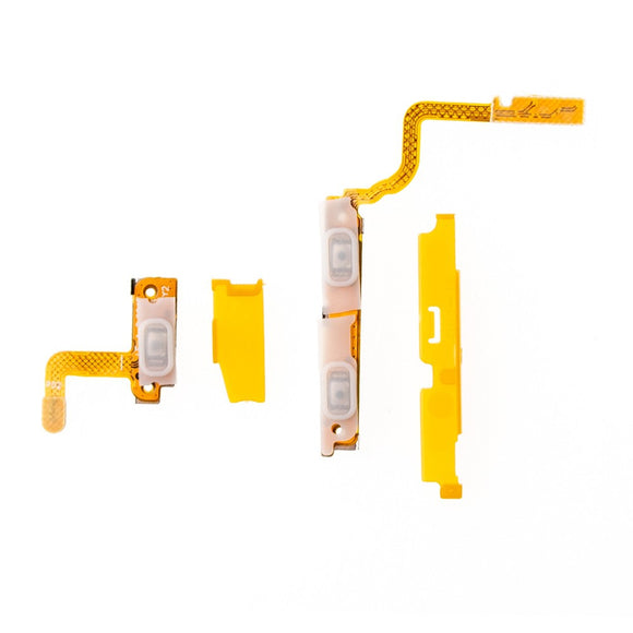 Power and Volume Button Flex Cable for Samsung Galaxy S21 Ultra