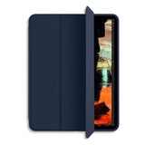 Soft TPU Back Shell Slim Cover Case with Auto Sleep Wake for iPad Pro 11 2020 2021 2022