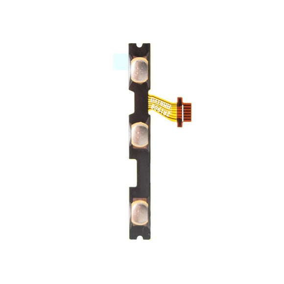 Power and Volume Button Flex Cable for Huawei Y5 2019