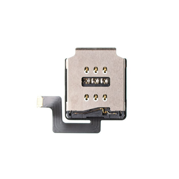 SIM Card Reader with Flex Cable for iPad 10.2 7 2019 / 8 2020 / 9 2021