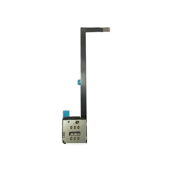 SIM Card Reader with Flex Cable for iPad Pro 12.9 2018 3rd Gen