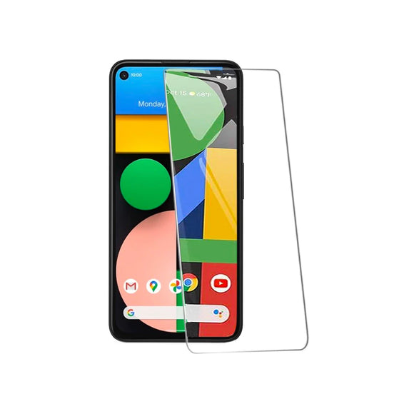 Tempered Glass Screen Protector for Google Pixel 4a 5G