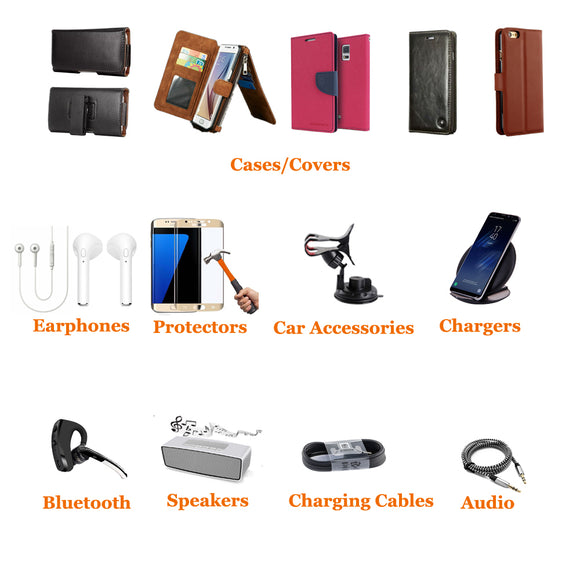 Mobile Phones and Tablets Accessories