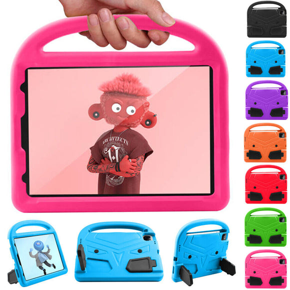 Shockproof Kids EVA Foam Stand Handle Case for iPad 10.2 Pro 10.5