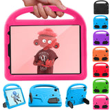 Shockproof Kids EVA Foam Stand Handle Case for iPad 10.2 Pro 10.5