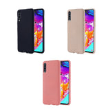 Goospery Soft Jelly Slim Cover Case for Samsung Galaxy A70 / A70s