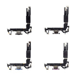 Charging Port With Flex Cable for iPhone 16 High Quality