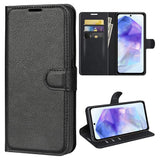 Wallet Flip Leather Case With Card Slots TPU Cover for Samsung Galaxy A32 5G A326