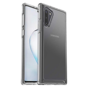 OtterBox Symmetry Sleek Protection Case for Samsung Note 10 - Clear