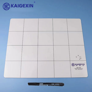 Magnetic Screw Memory Mat 30*25 cm Mobile Phone Repair Tool