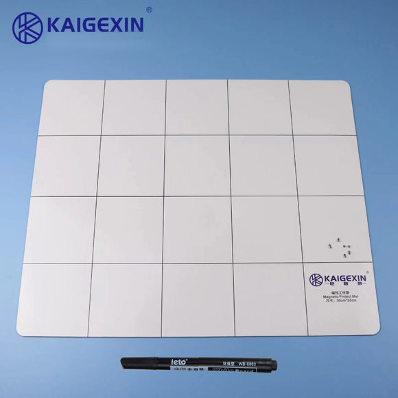 Magnetic Screw Memory Mat 30*25 cm Mobile Phone Repair Tool