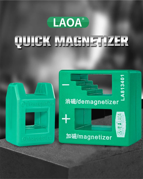 LAOA Screwdriver Demagnetizer Magnetizer LA813401 Mobile Phone Repair Tool