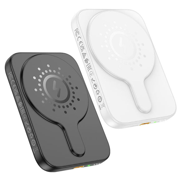 hoco Power bank J117 Esteem PD20W + QC3.0 wireless charging 5000mAh