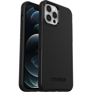 OtterBox Symmetry Series Case for iPhone 12 Pro Max Mini - Black