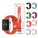 REDEFINE Silicone Sports Watch Band for Apple Watch 42mm / 44mm / 45mm / 49mm