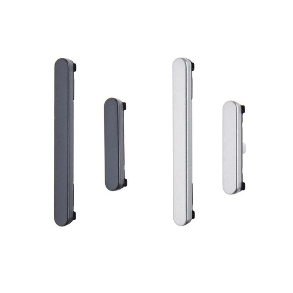 Power and Volume Buttons Set for Samsung Galaxy S25 Edge S937B