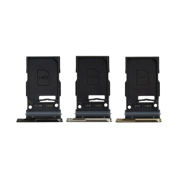 Single SIM Card Tray for Samsung Galaxy S24 Ultra 5G S928