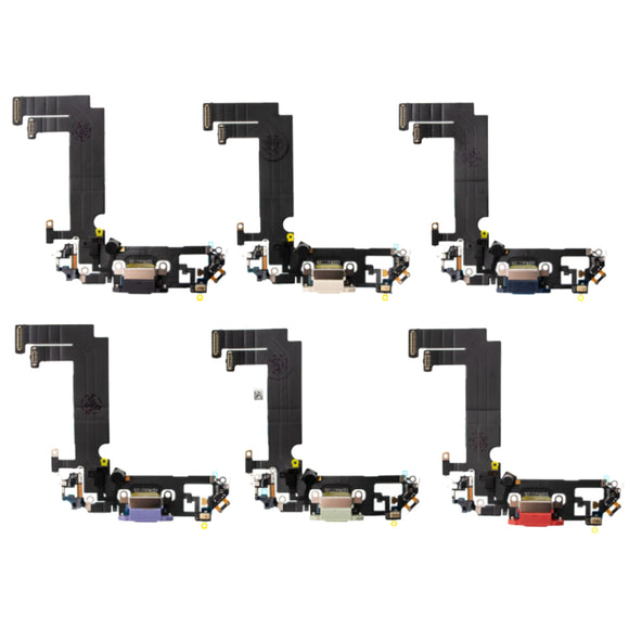 Charging Port Flex Cable for iPhone 12 mini