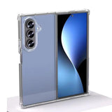 Shockproof Protective Clear Back Cover Case for Google Pixel 10 Pro Fold