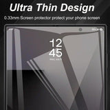 LITO 3Pcs Full Set Self Repairing Screen Protector for Google Pixel 10 Pro Fold / 9 Pro Fold