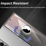 LITO 3Pcs Full Set Self Repairing Screen Protector for Google Pixel 10 Pro Fold / 9 Pro Fold