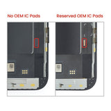OLED Soft Screen for iPhone 13 Pro with IC Chip Transfer