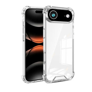 Solar Crystal Hybrid Cover Case for iPhone 17 / 17 Pro / 17 Pro Max / 17 Air