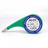 RELIFE Desoldering Wire Soldering Wick for Solder Remover Repair Tool