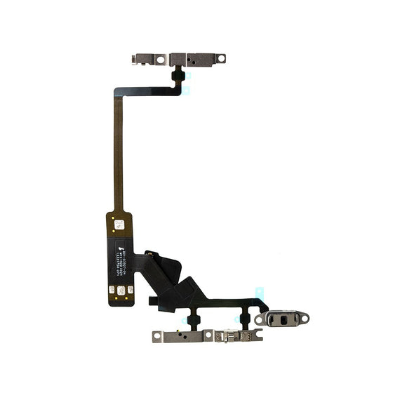 Power and Volume Button Flex Cable for iPhone 14 Pro
