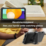 Shockproof Robot Armor Hard Plastic Case with Belt Clip for Google Pixel 10 Pro XL